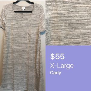 XL LuLaRoe Carly